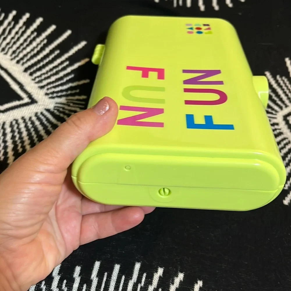NWOT Caboodles fun fun beauty organizer